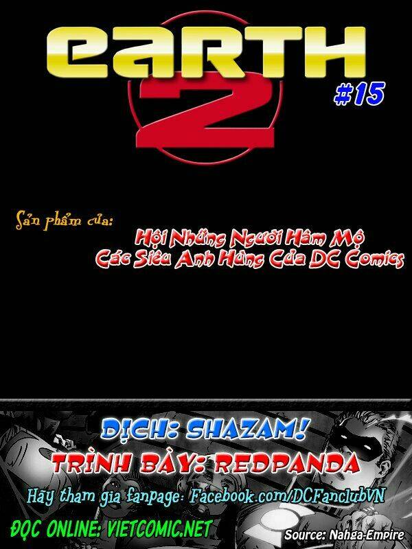 the new 52 - earth 2 chapter 15 18