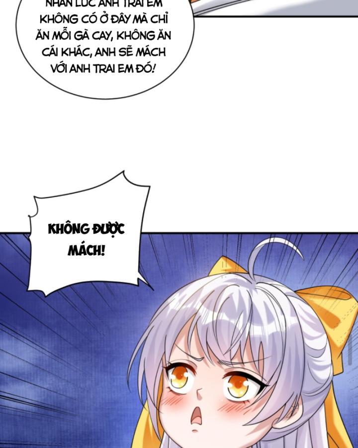 học cùng em gái, tôi bất cẩn vô địch rồi chapter 44 7