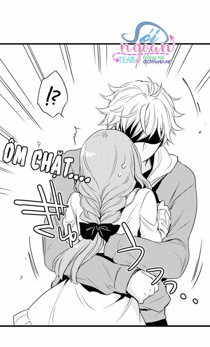 cô dâu cửu vỹ hồ chapter 1 29