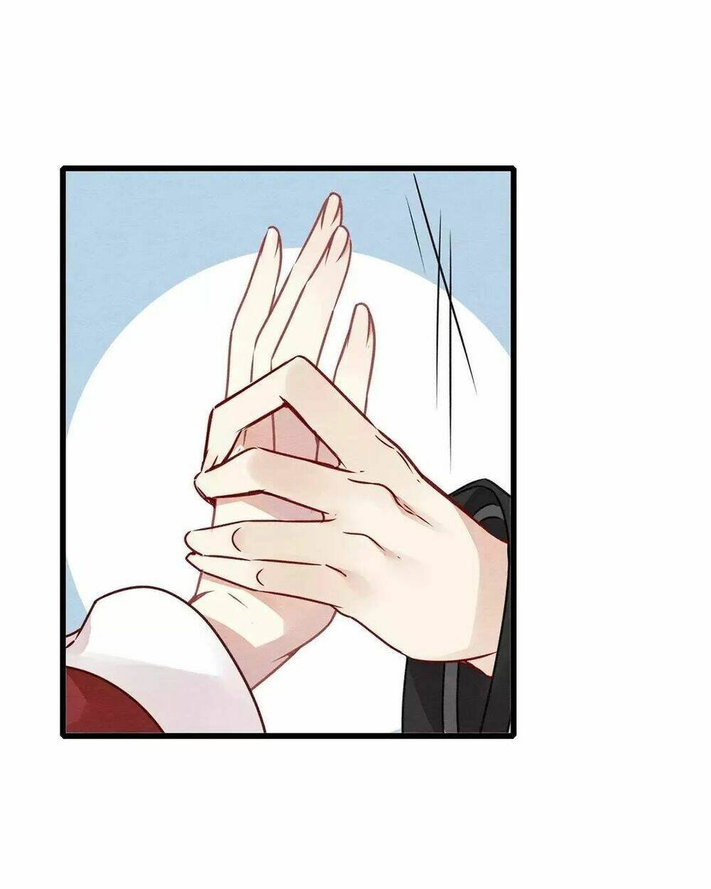 hôn quân thăng cấp ký chapter 28 3