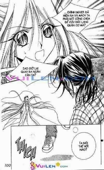 nàng công chúa bỏ trốn chapter 2 100
