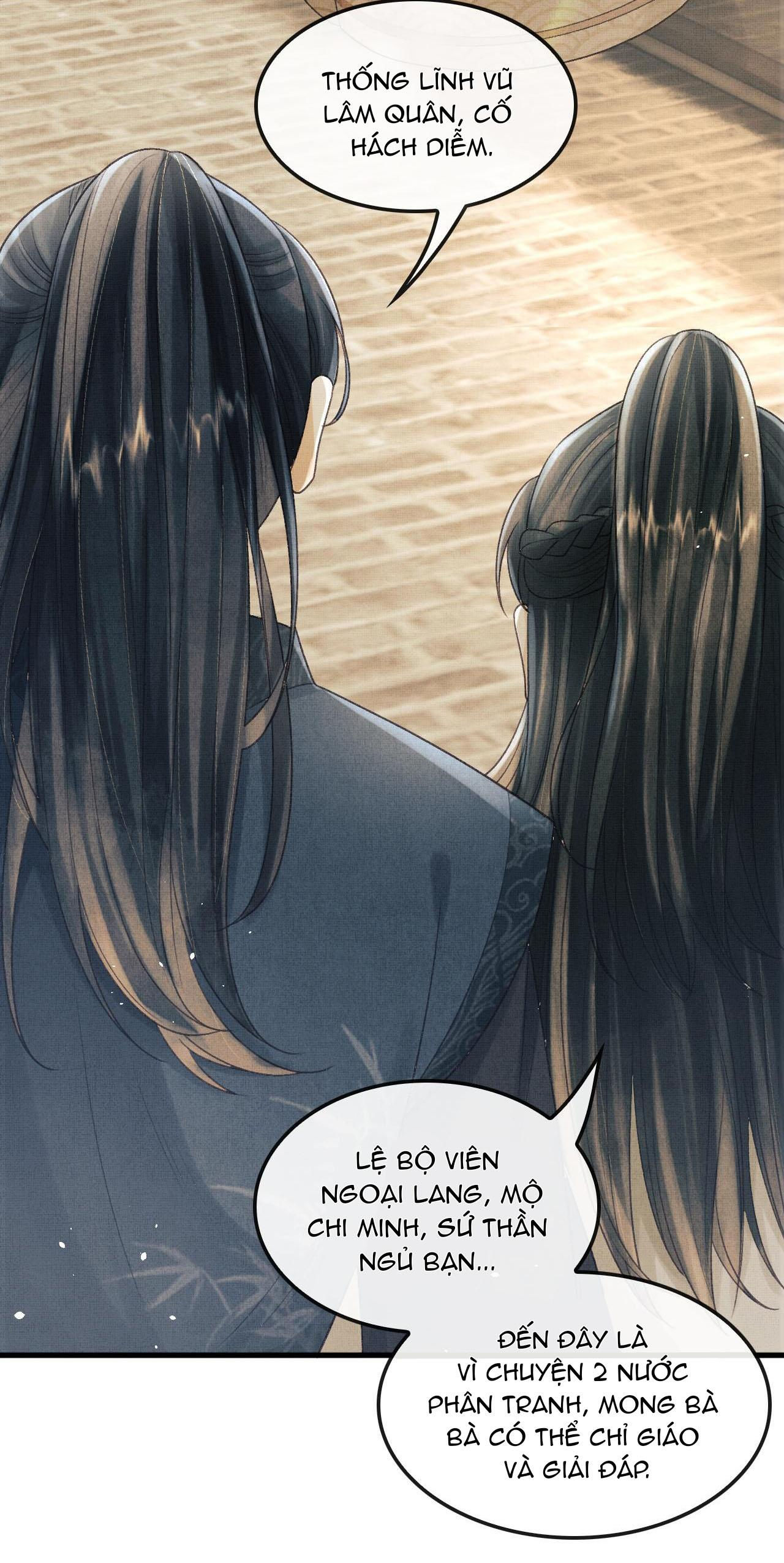 tướng quân luôn tự coi mình thành thế thân chapter 24 22