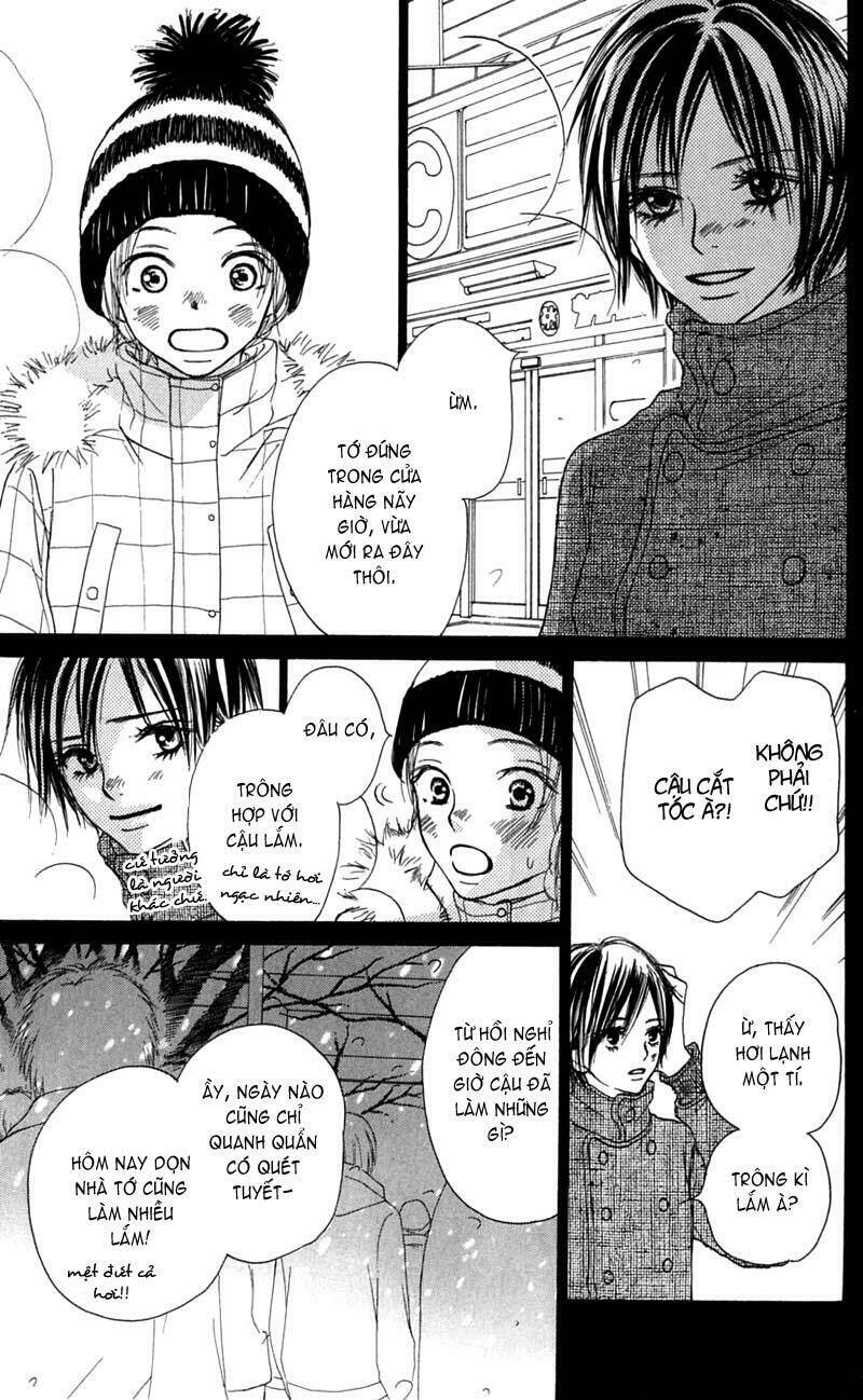 phát điên vì em chapter 19 29