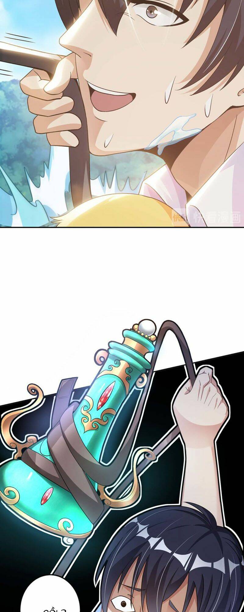 sư phụ của ta là thần tiên chapter 1 7