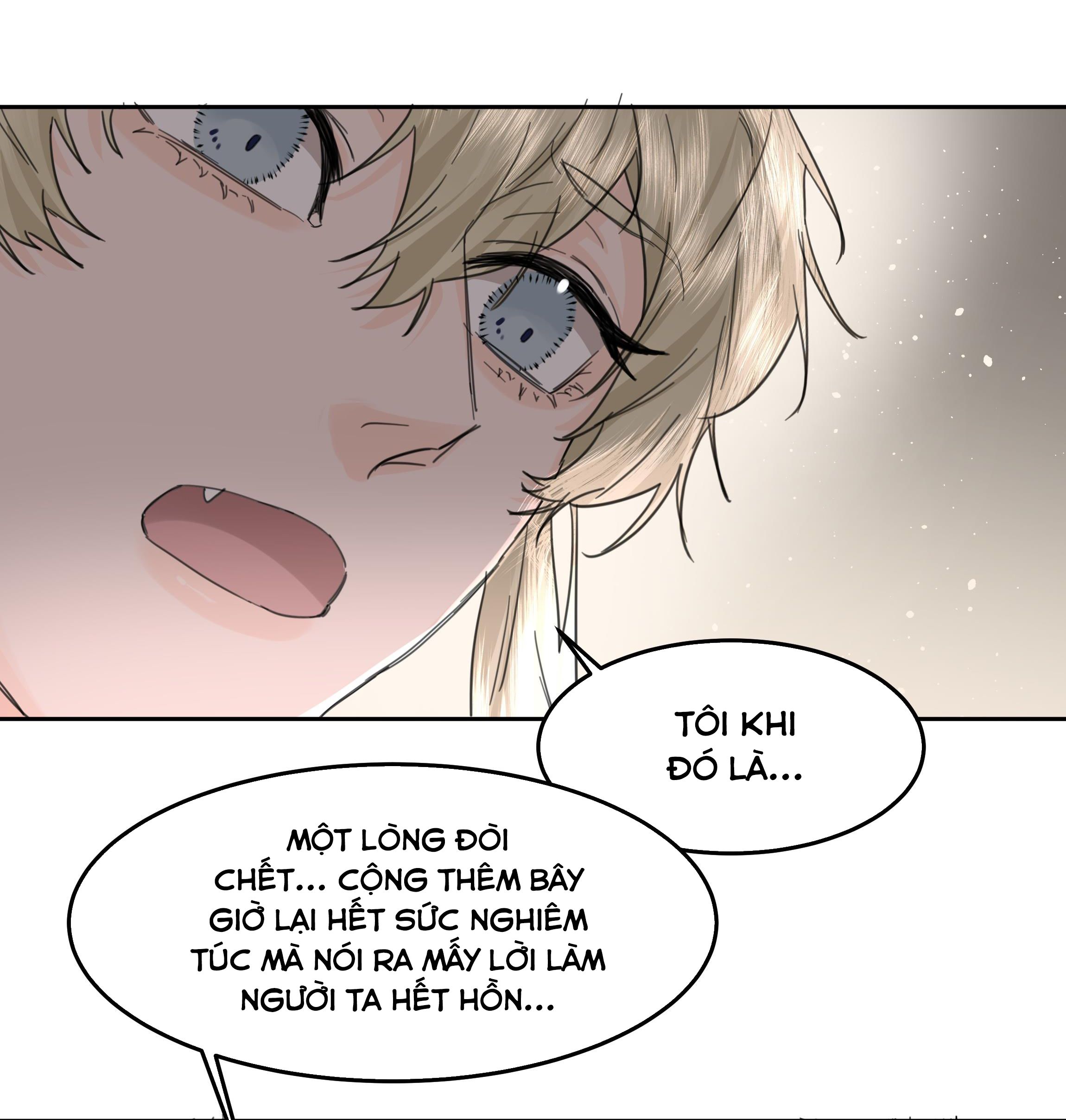 tình cũ là vua chapter 11 8