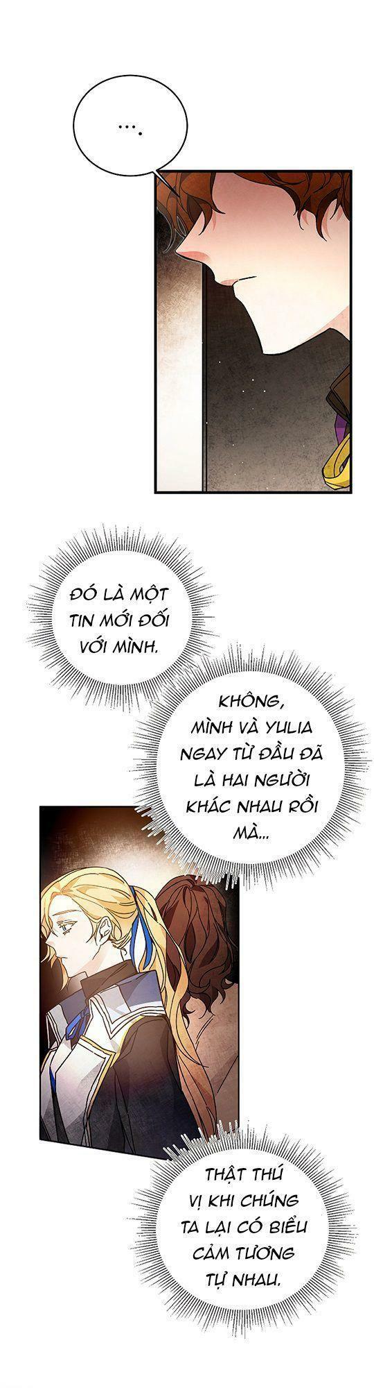 tôi trở thành hoàng đế bạo chúa trong tiểu thuyết chapter 27 20