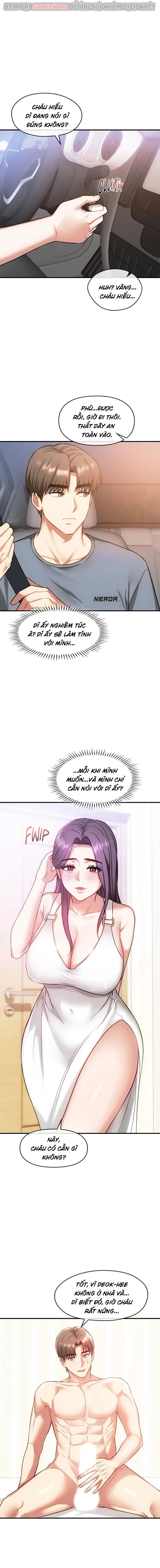 cưỡng không nổi dì ơi chapter 39 4