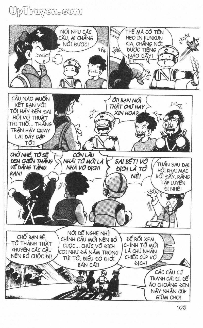 đội quân nhí nhố chapter 14 105