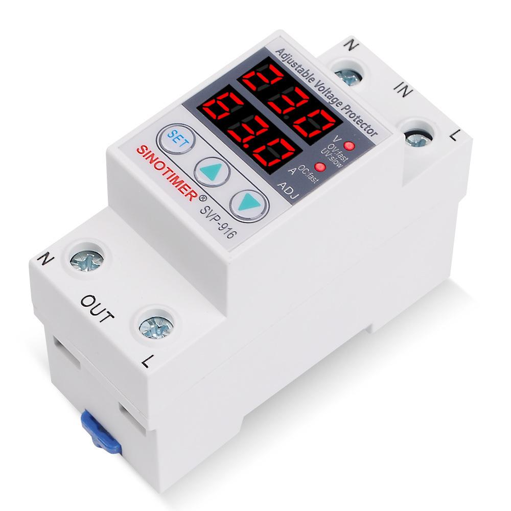 Đa chức năng có thể điều chỉnh giới hạn điện áp Bộ bảo vệ dòng điện Công tắc tự khởi động lại Bộ bảo vệ màn hình kép Thiết bị bảo vệ quá áp dưới điện áp