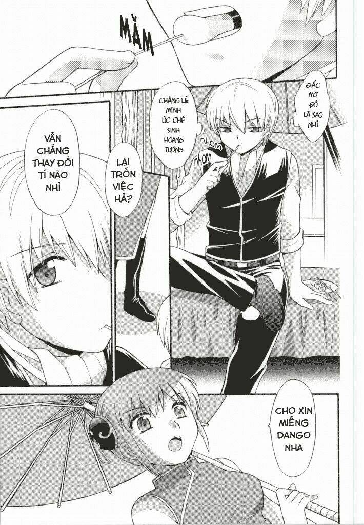 những mẩu truyện về cặp đôi okikagu chapter 19 45