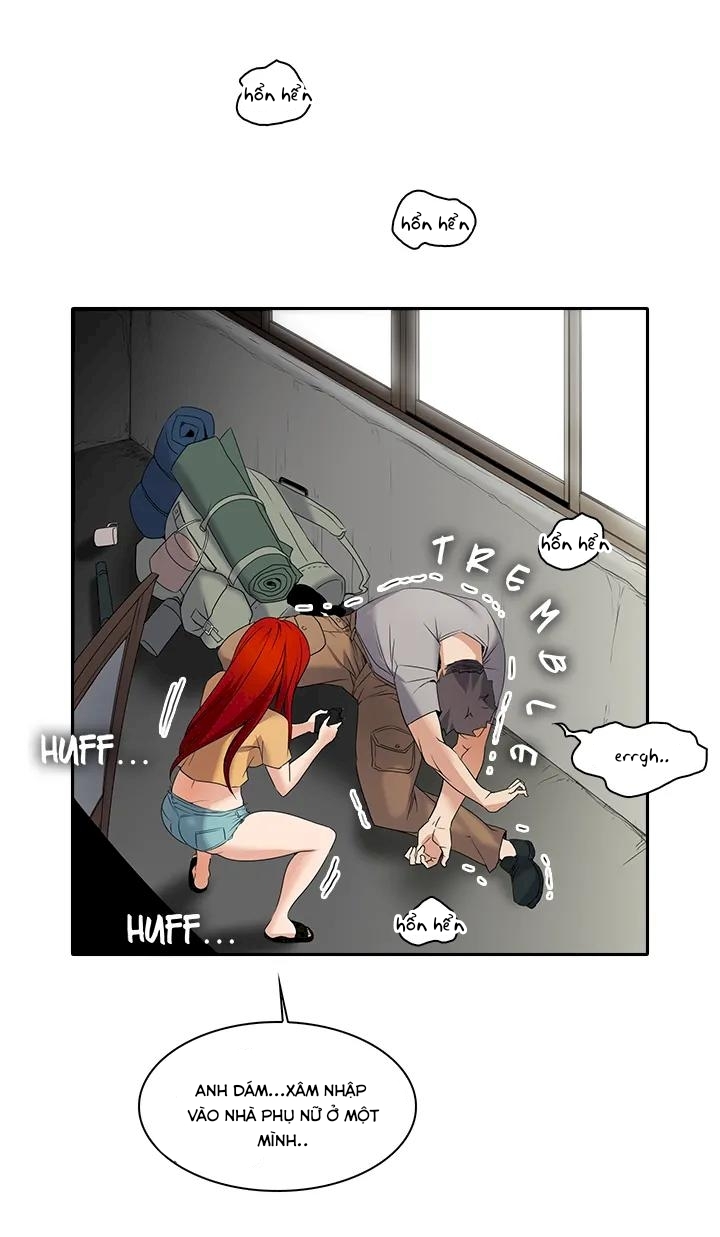 họa sĩ tranh người lớn chapter 7.1 8