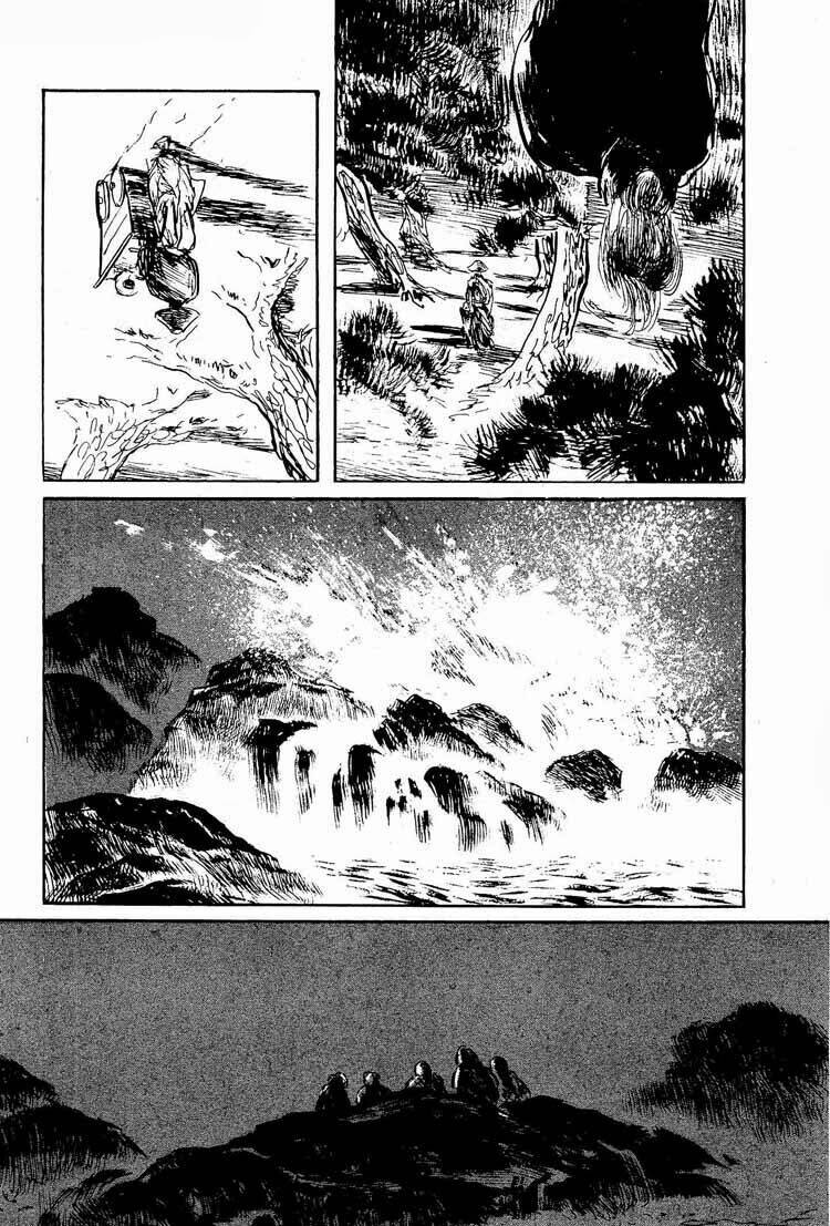 lone wolf and cub chapter 92 45