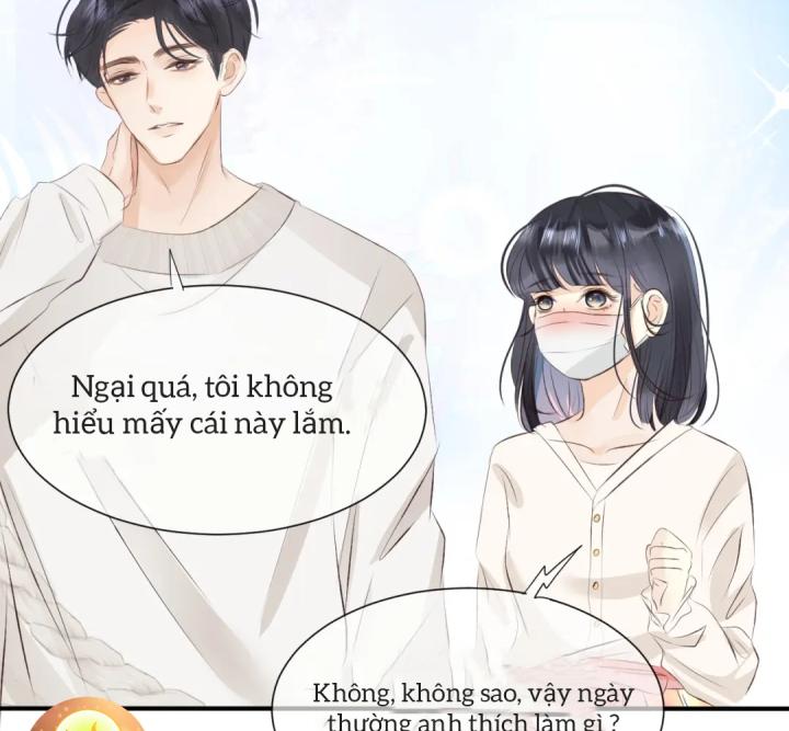 mi nhãn trong khoảnh khắc chapter 5 53