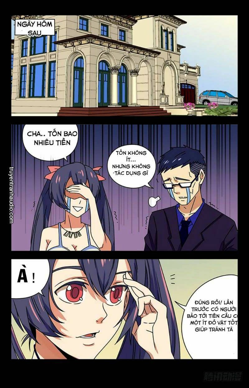 long ẩn giả chapter 15 5