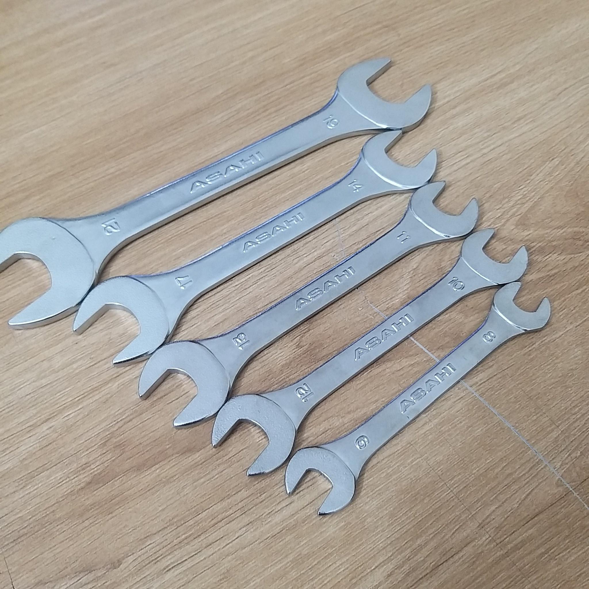 CỜ LÊ 2 ĐẦU MIỆNG INGCO - HÀNG CHÍNH HÃNG