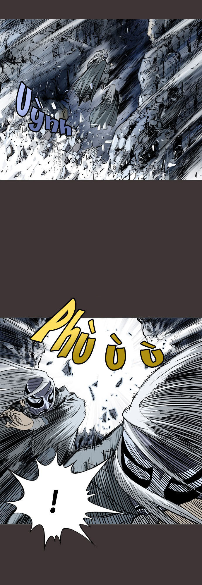 cao thủ 2 chapter 13 16