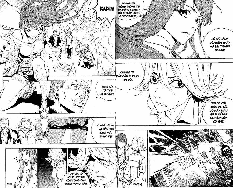 đột kích - raiders chapter 7 70