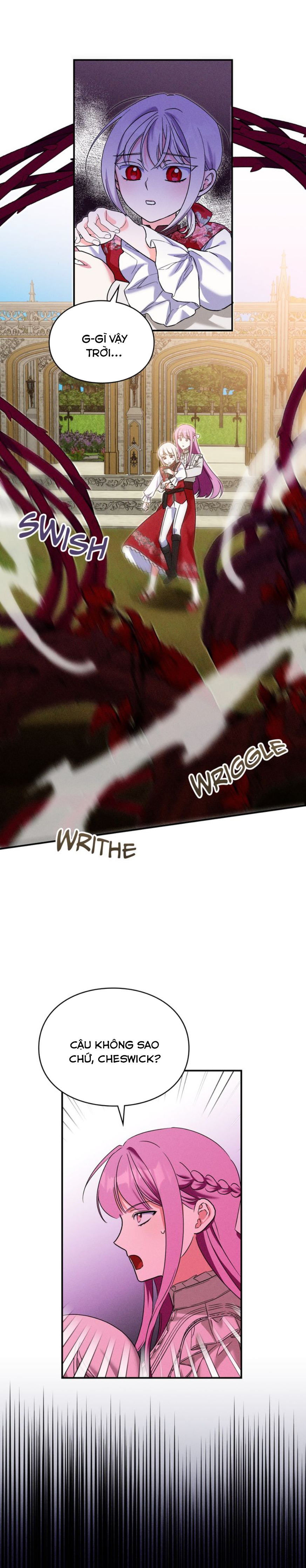phương pháp bảo vệ anh ấy trong lãnh địa quái vật chapter 26 13