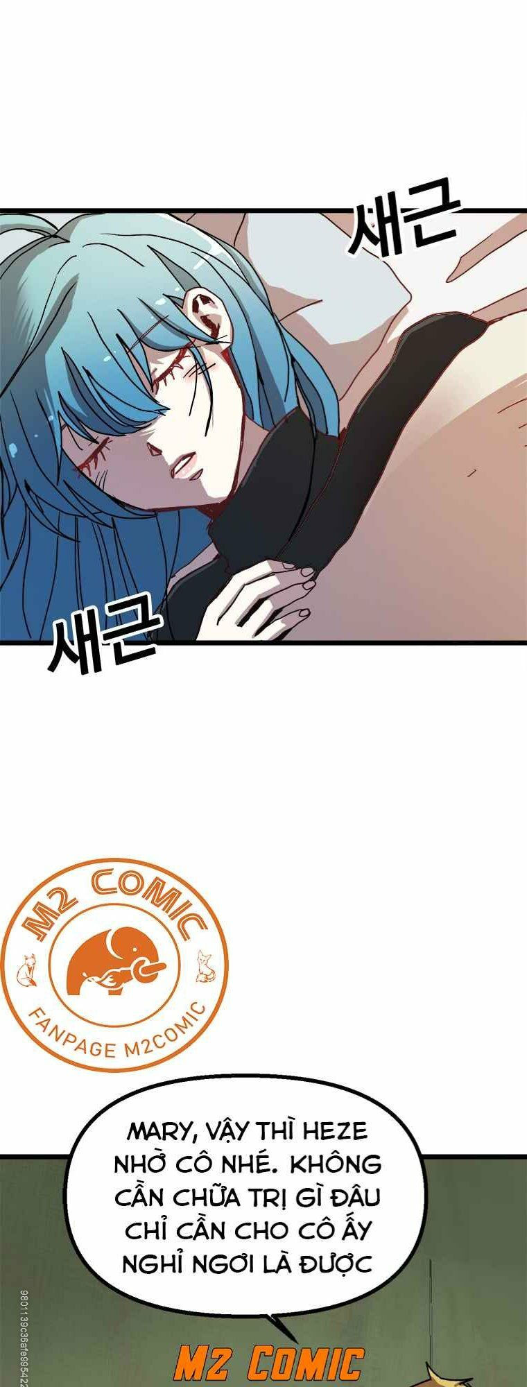 người chơi lỗi chapter 57 10