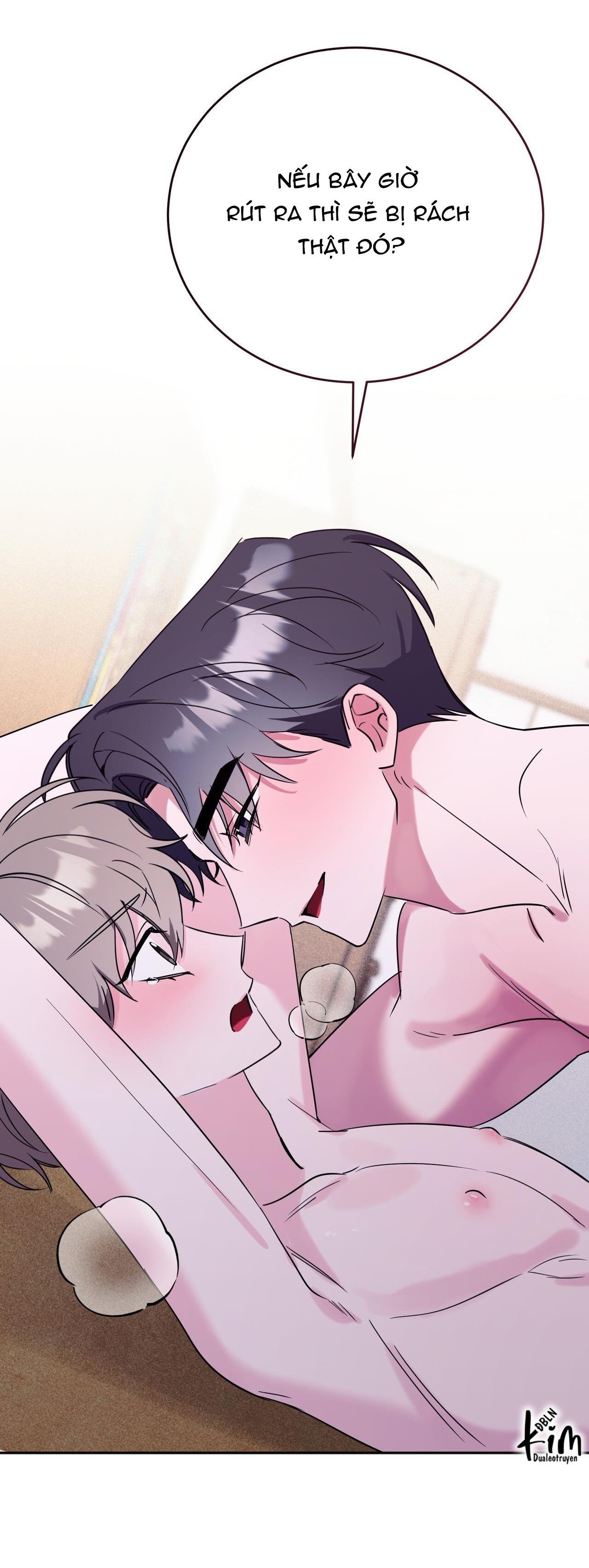 cạm bẫy đại học chapter 53 17