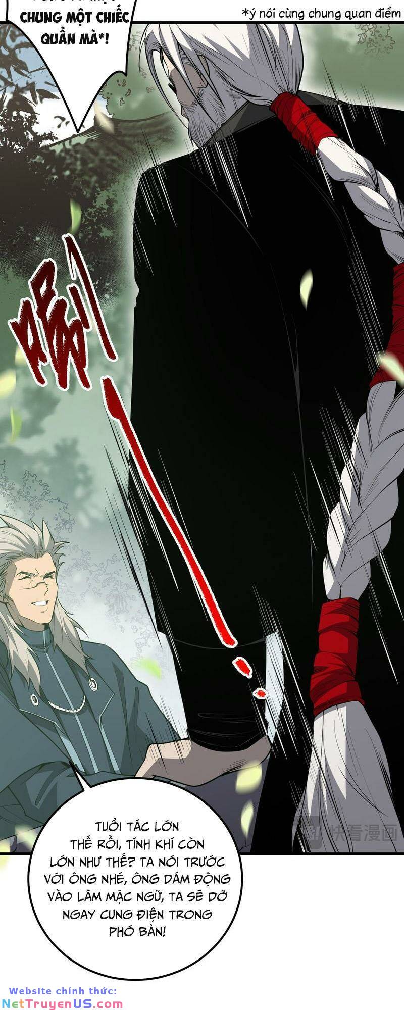 Thảm Họa Tử Linh Sư chapter 31 12