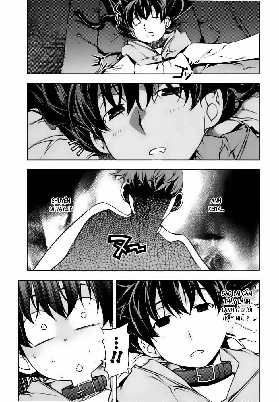 black god chapter 79 21