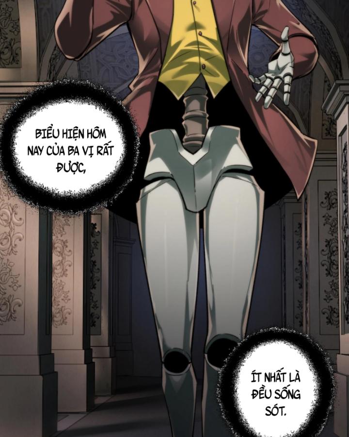 tôi chơi thế giới kinh dị như một trò chơi nuôi dưỡng chapter 3 48