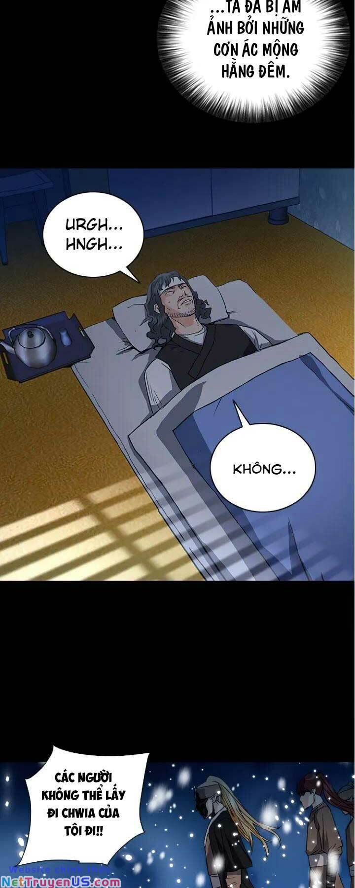 druid tại ga seoul - người hóa thú chapter 101 28