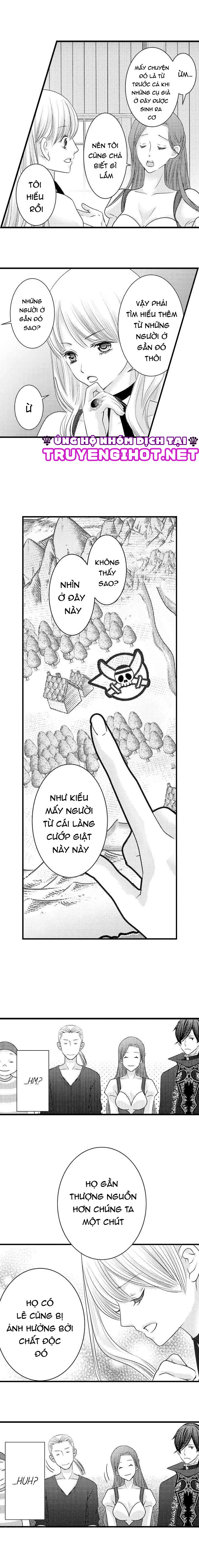 chuyển sinh thành nhân vật phản diện: ác quỷ rơi vào lưới tình với tôi chapter 25.3 1