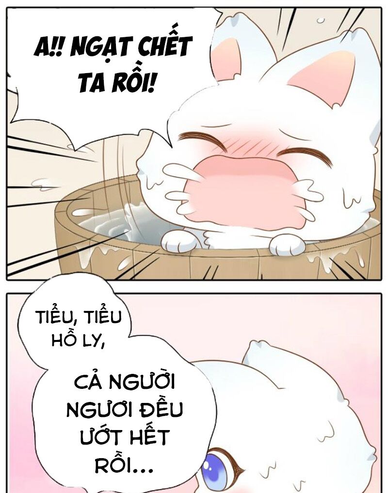 tiểu hoà thượng - chào mừng đến trấn yêu quái chapter 50 9