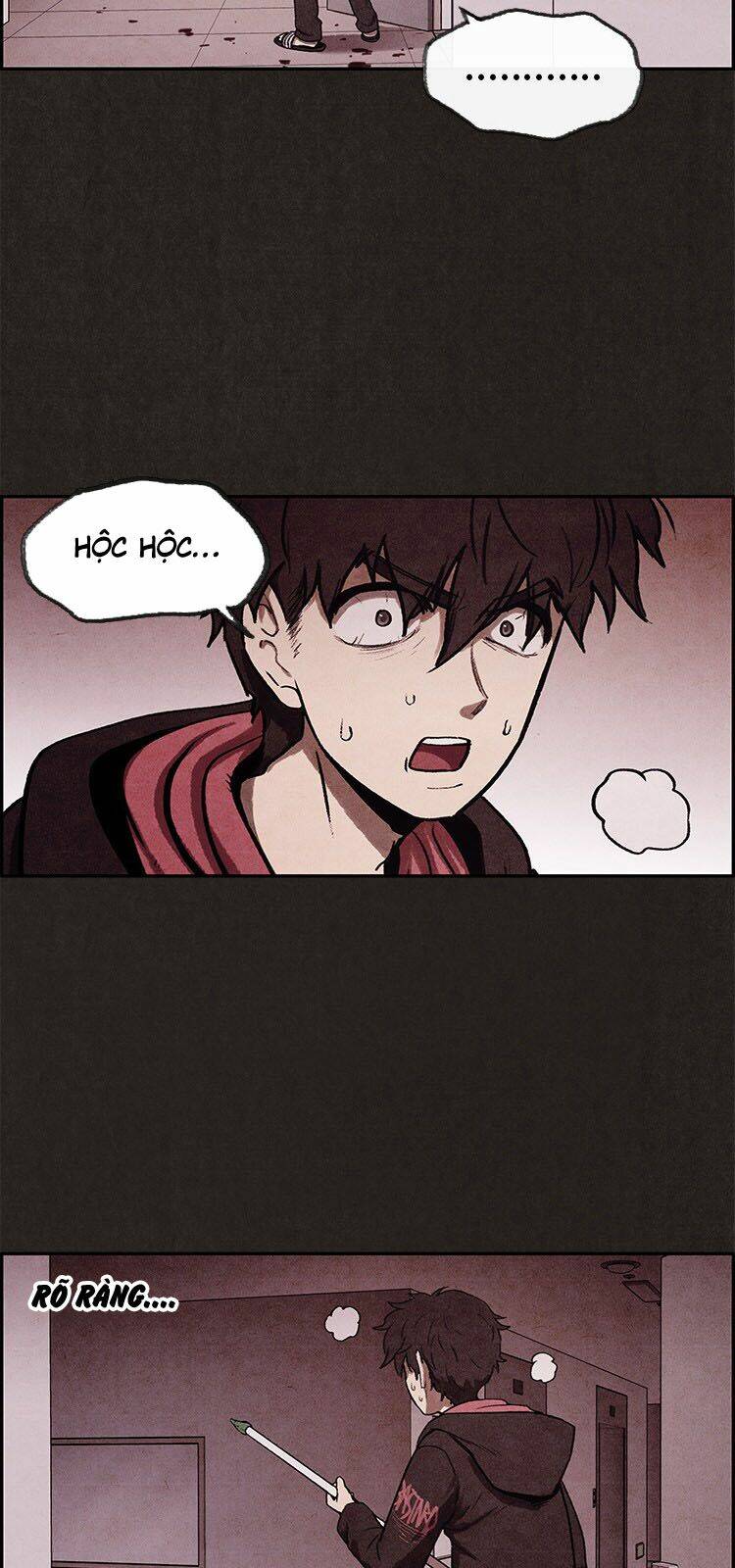 quái vật tại chung cư xanh chapter 4 63