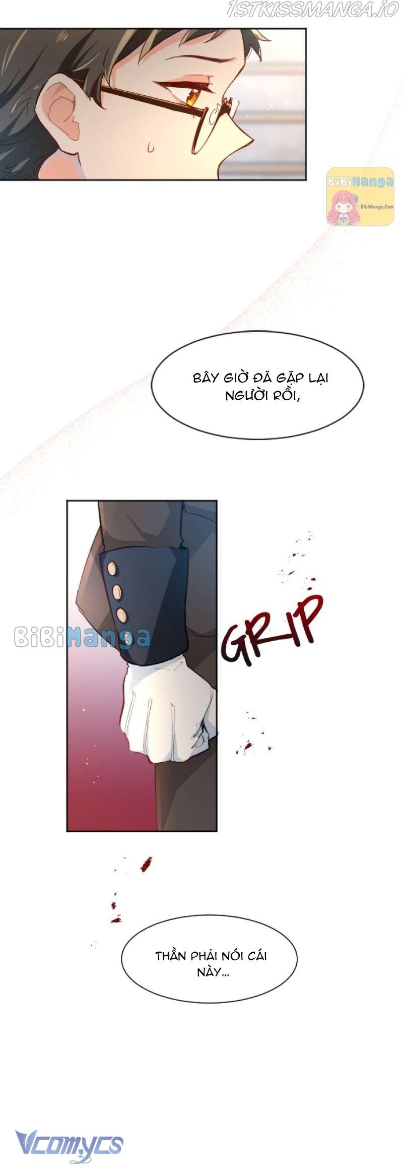 sự báo thù của một vị thánh chapter 23 23