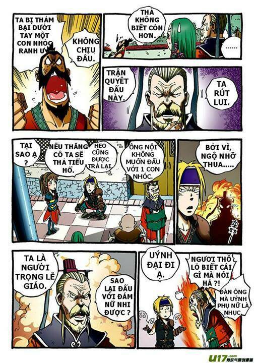 vô danh tiêu cục chapter 14 10