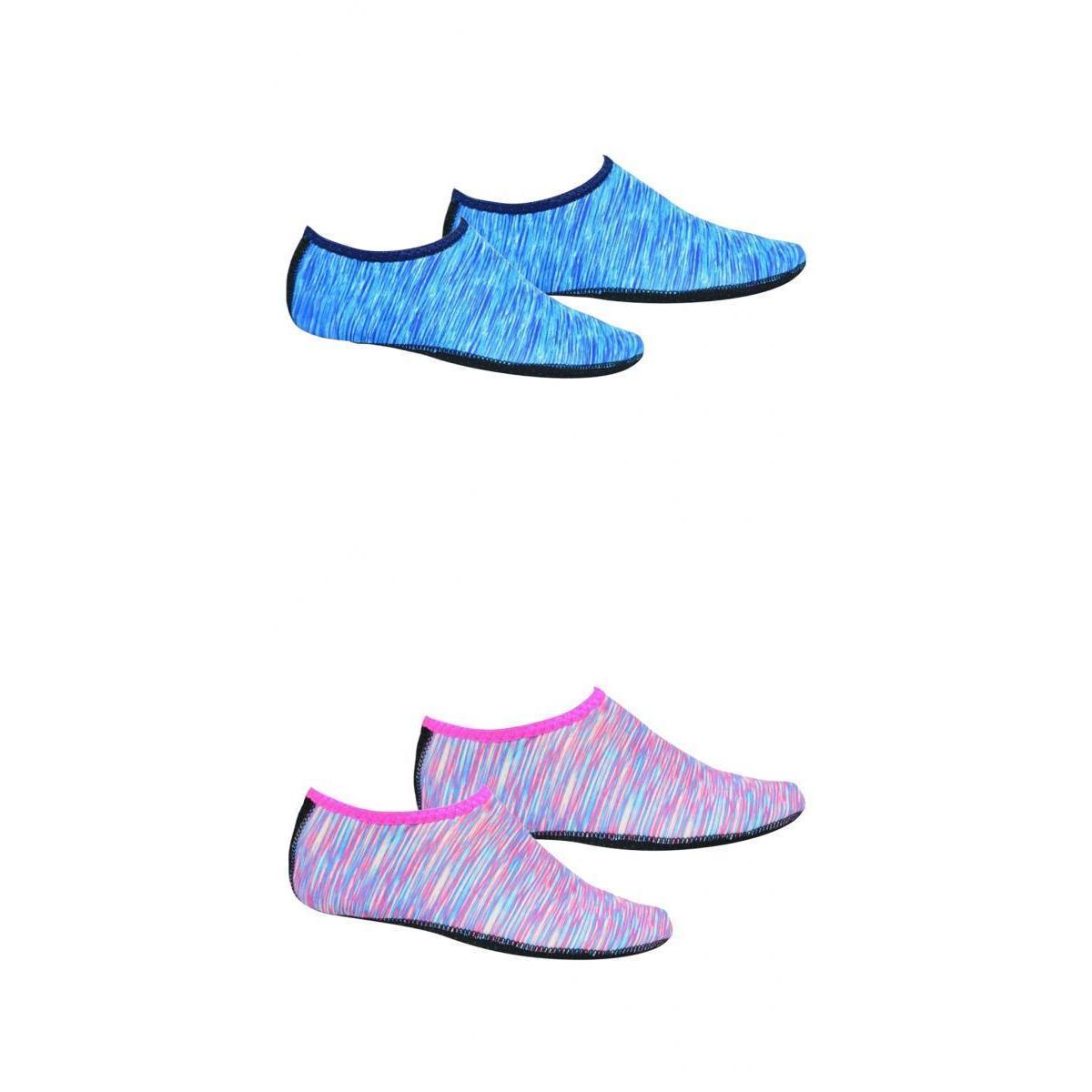 2Pcs Water Shoes Ultralight  Socks Dive Boots  Sports Swim