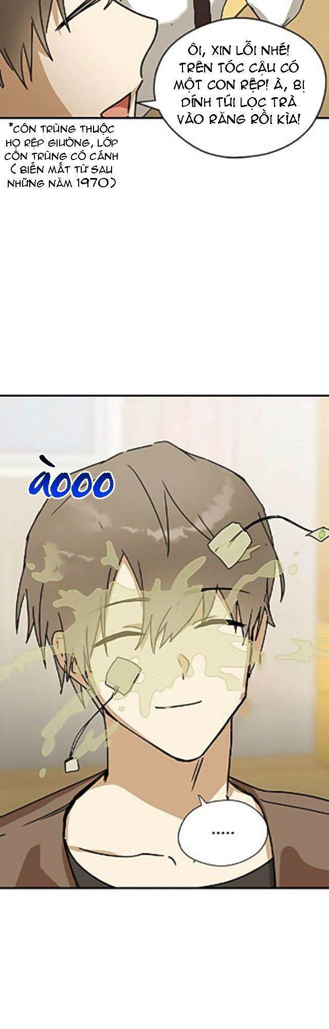 duyên nợ kiếp trước chapter 18 18