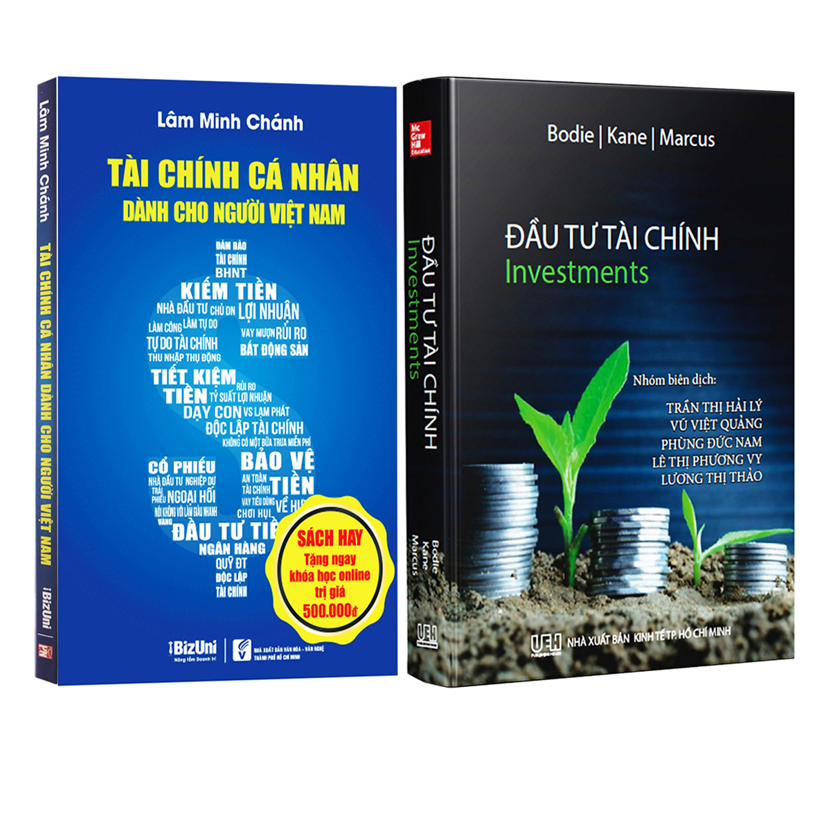 Bộ Sách Đầu Tư Tài Chính Cá Nhân Dành Cho Người Việt