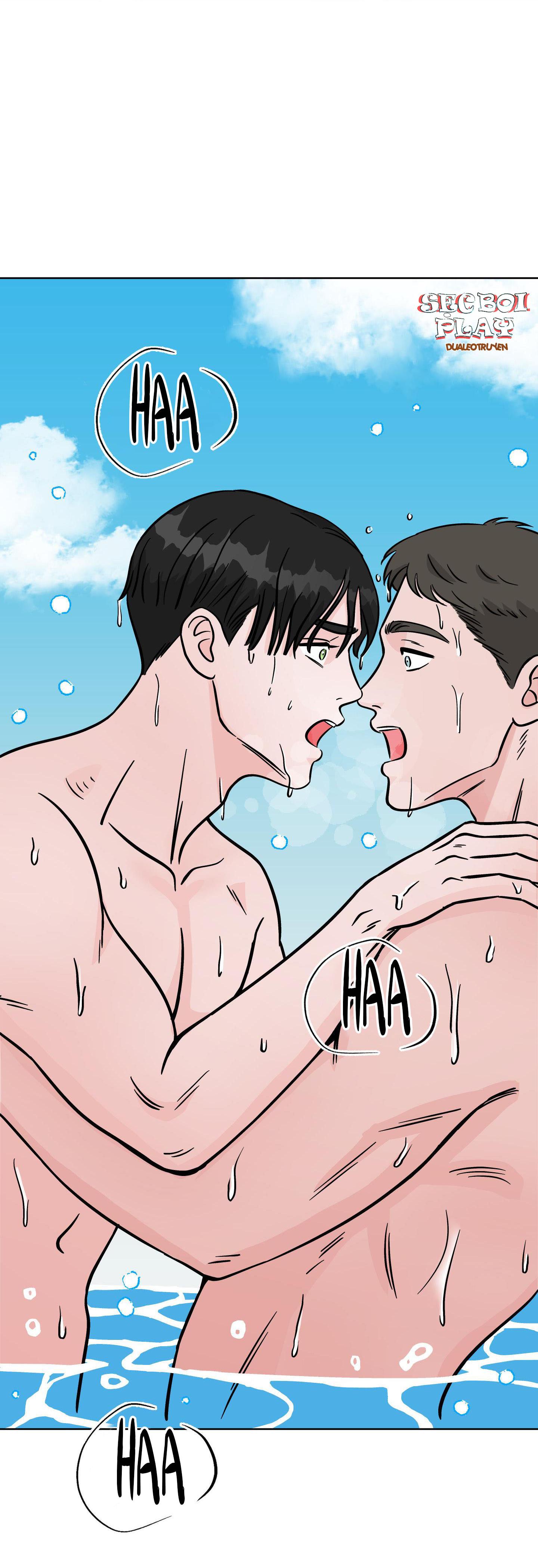 nghiện cuồng công - bdsm cùng sẹc chapter 25 32