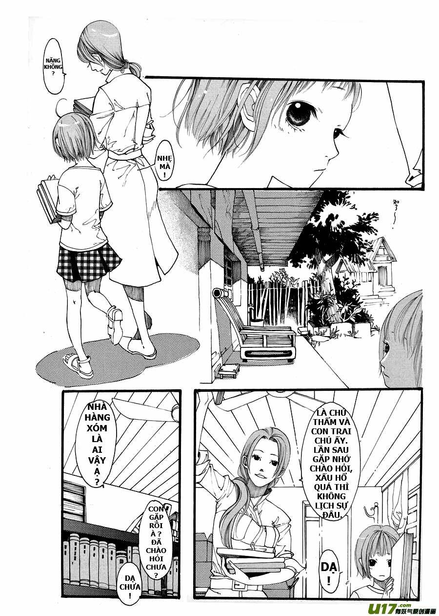 tử bất ngữ chapter 1 10