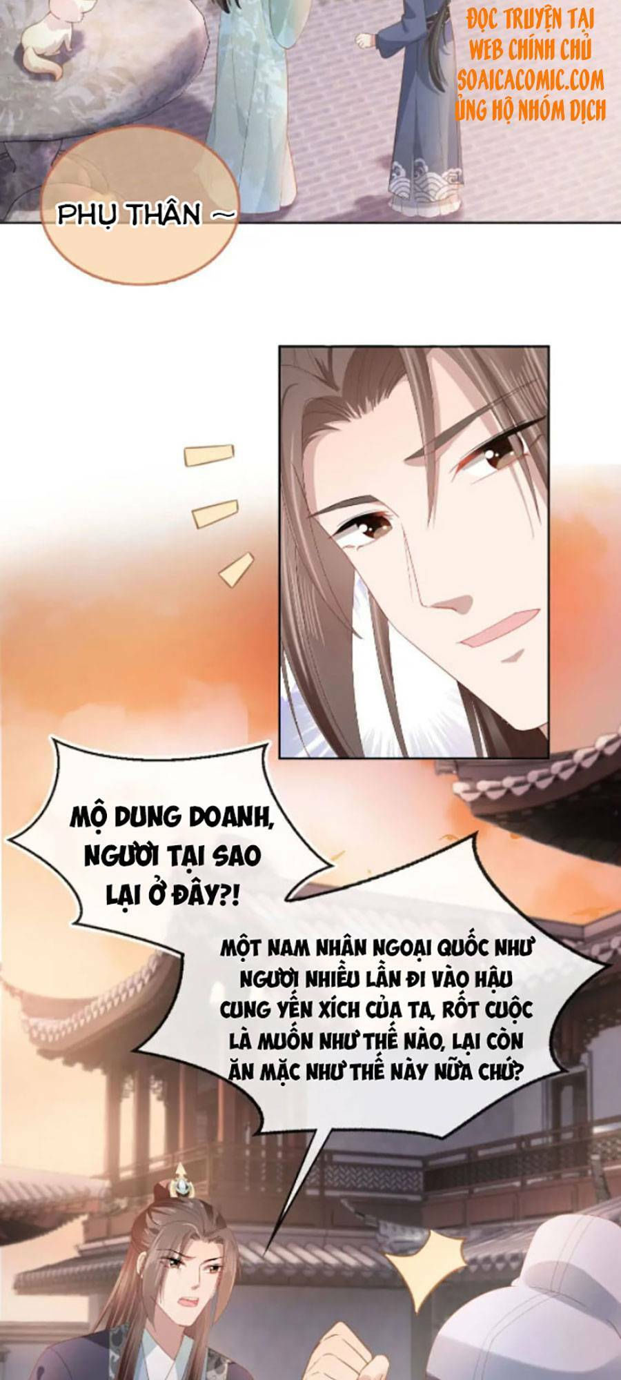 nhặt được bảo bối manh manh chapter 63 4