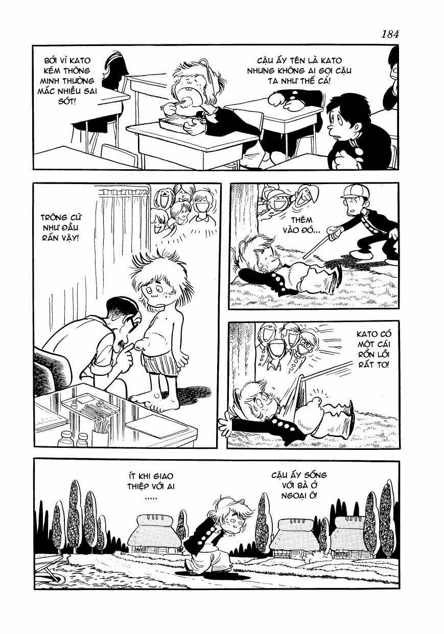 bác sĩ quái dị chapter 127 13