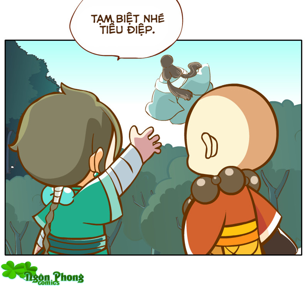 hòa thượng và tiểu long quân chapter 53 2