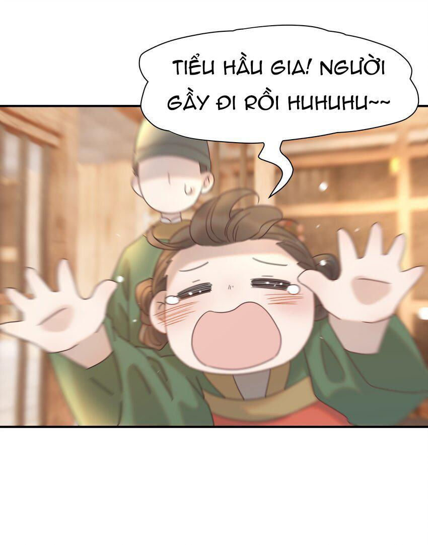 hình như cầm nhầm kịch bản của nữ chính rồi chapter 76 30