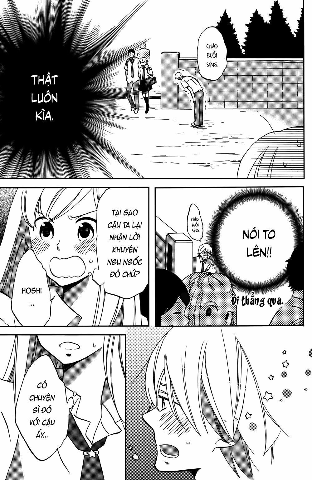 hoshigami-kun wa douka shite iru chapter 1 40