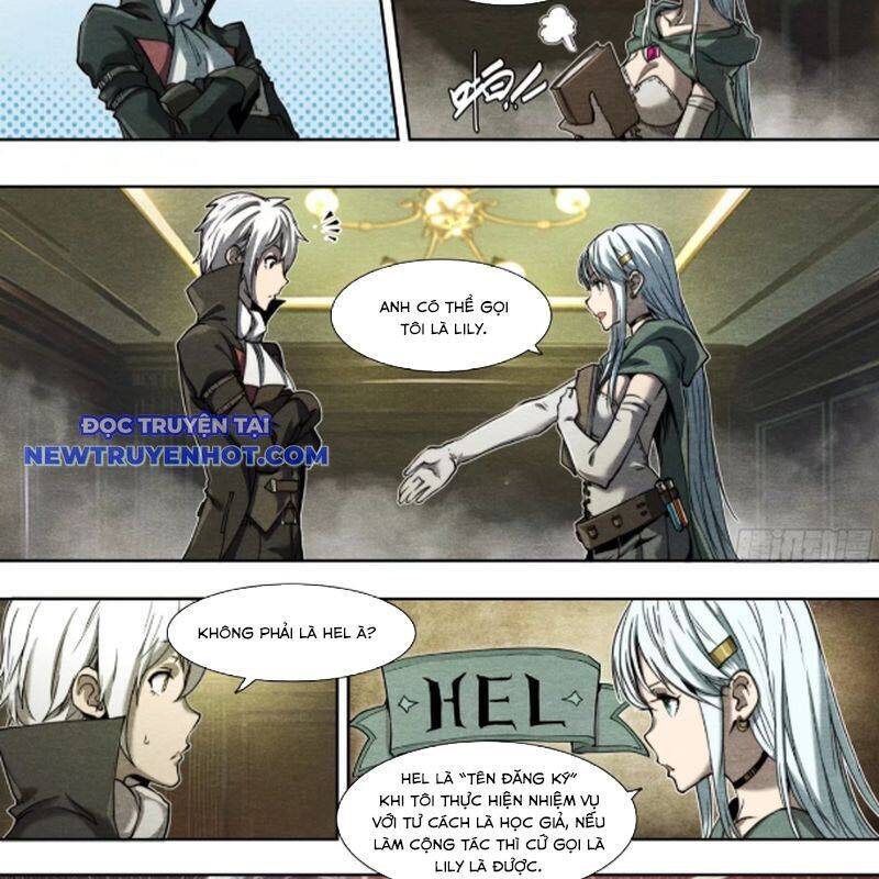 dự báo khải huyền chapter 147 30