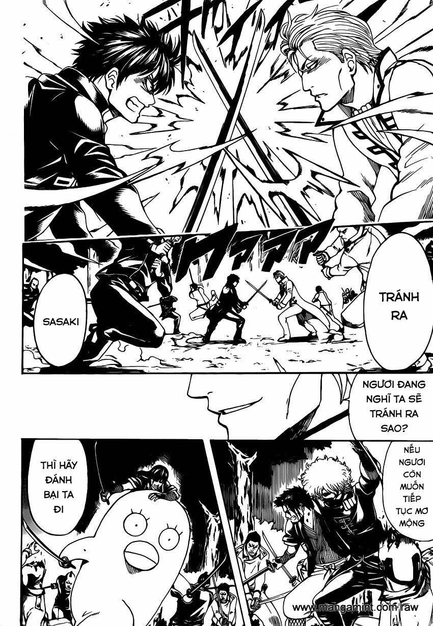 gintama - linh hồn bạc chapter 538 18