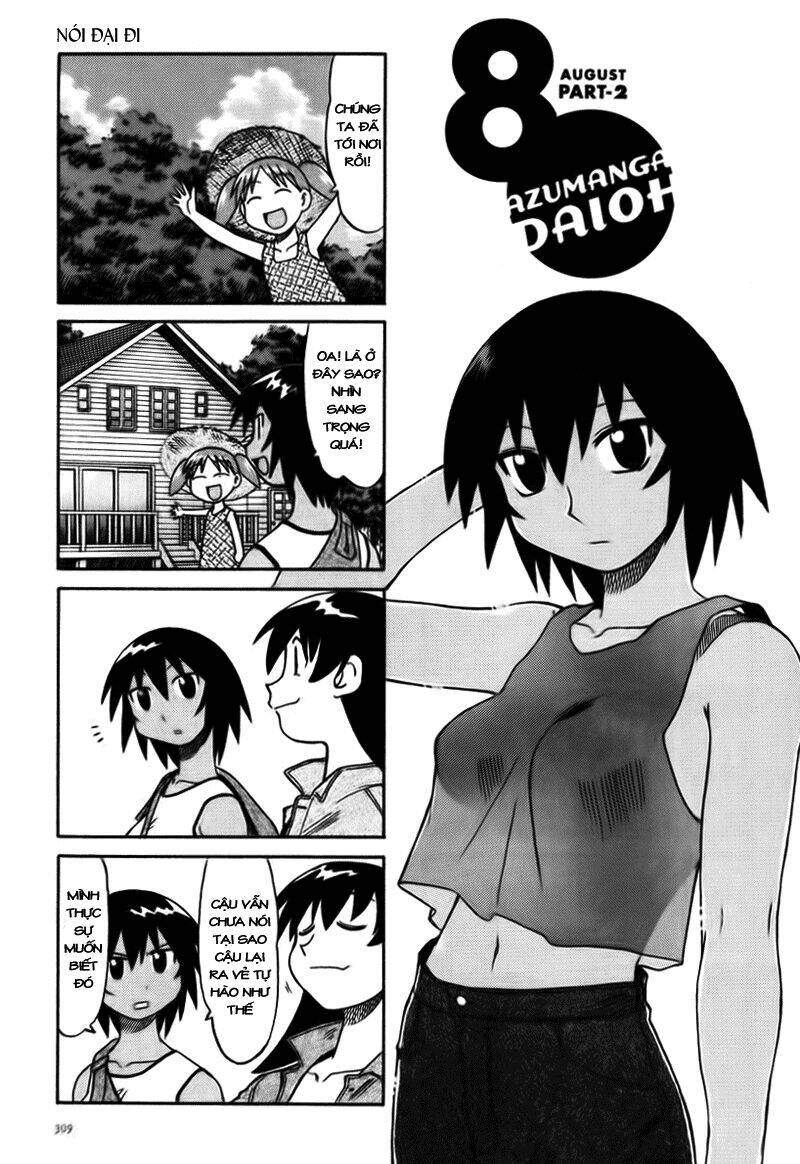 azumanga daioh chapter 32 2