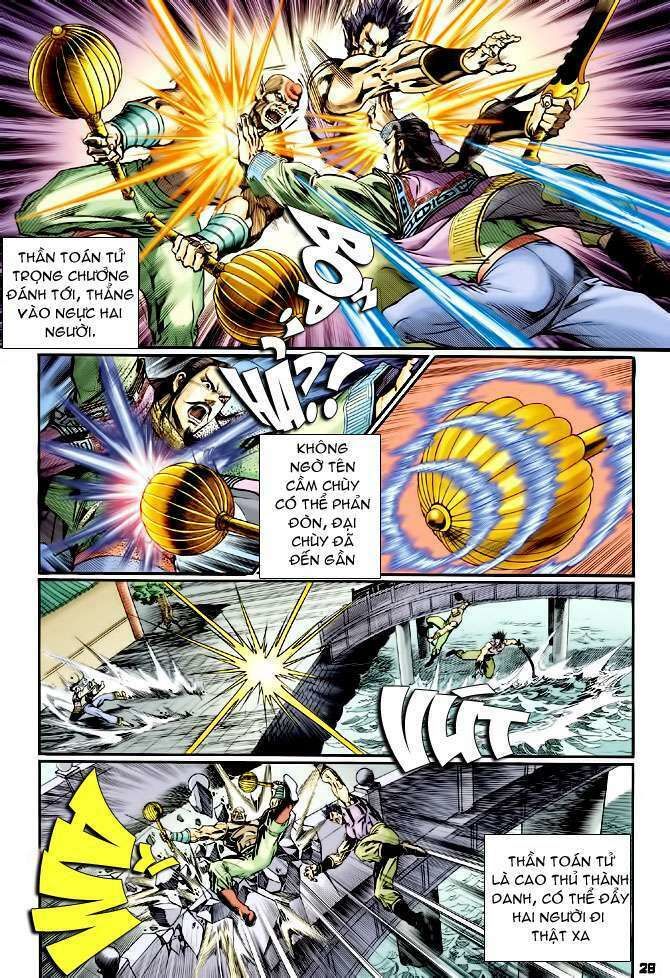 thần binh huyền kỳ i chapter 106 27