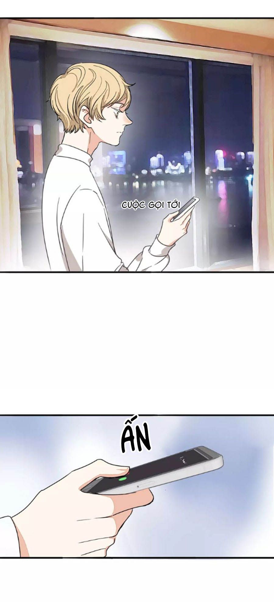 mùi hương lãng mạn chapter 32 30