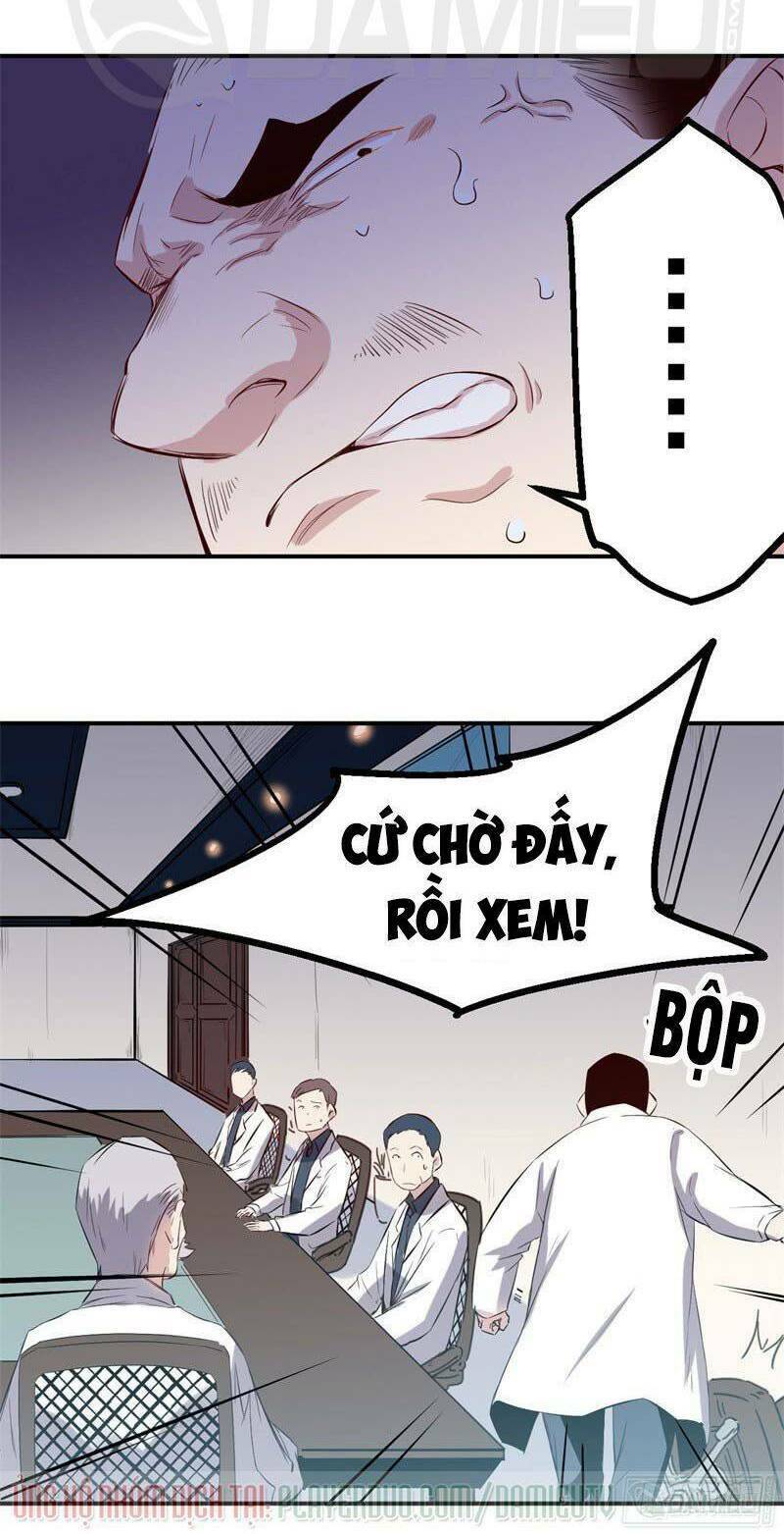 đỉnh phong thần y chapter 35 8