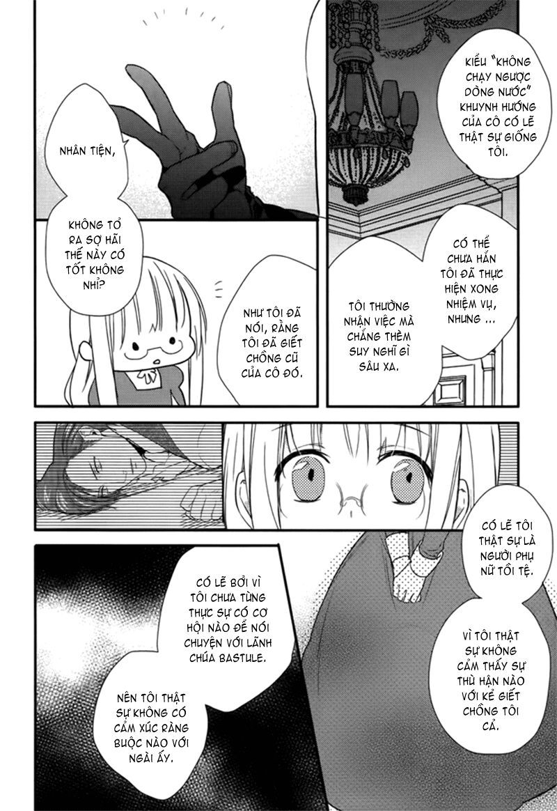 shinigamihime no saikon chapter 9 33